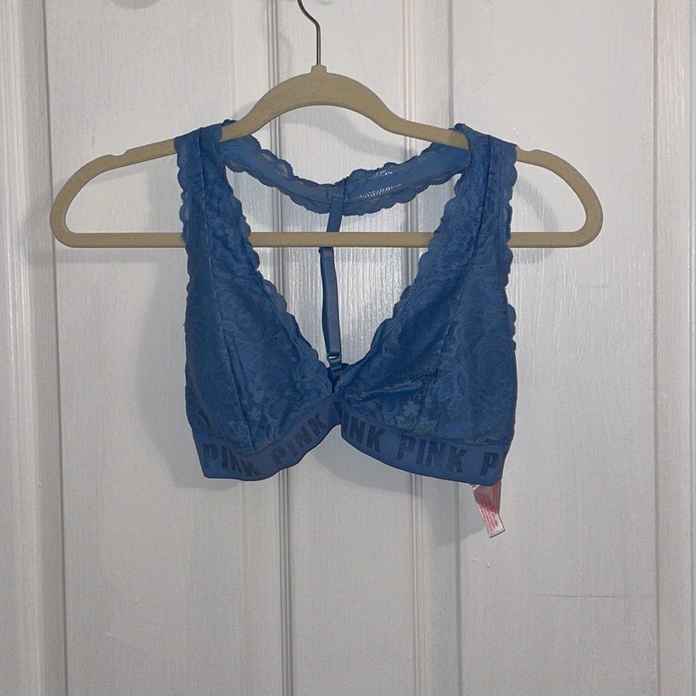 Pink Bralette Size:L